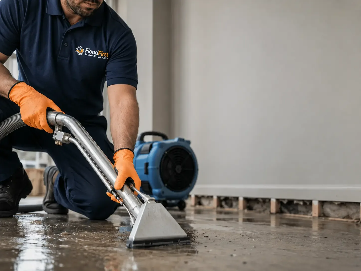 Why choose Flood Damage Restoration in Cumberland, RI